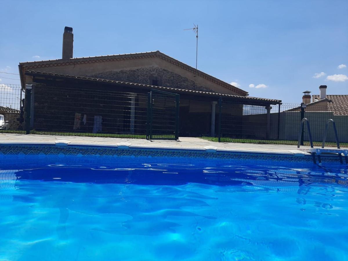 Villa El Almendro del Cura Villarmayor  Exterior foto